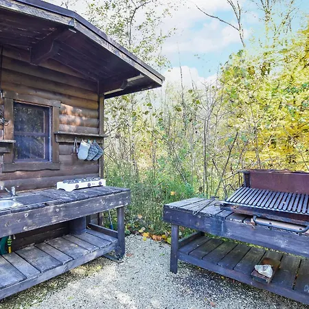 Beautiful In With Sauna 펜션 *