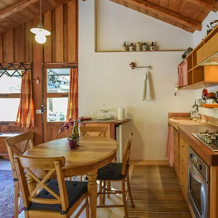 Holiday home Beautiful In With Sauna